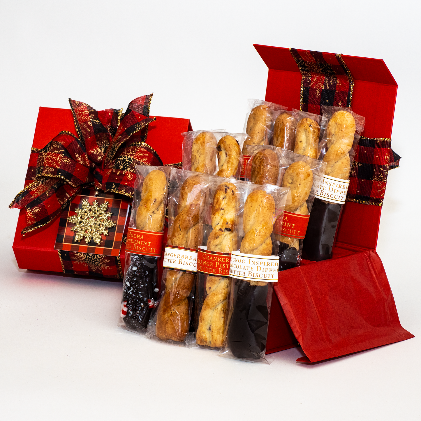 Flavors of the Season Gift Box