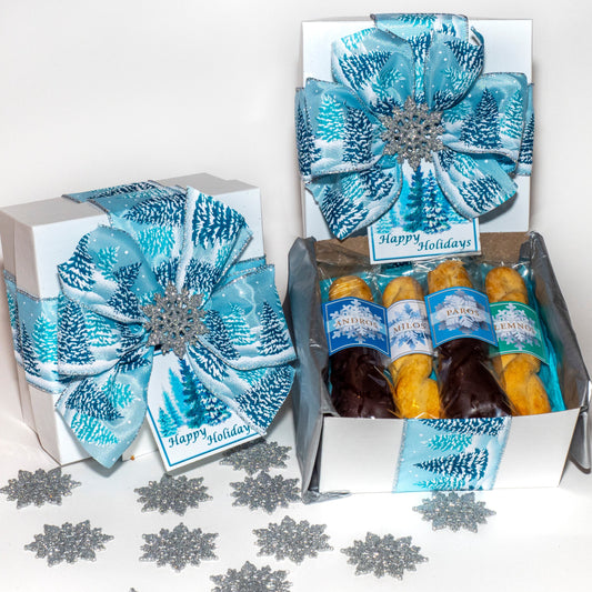 Winter Wonderland Gift Box