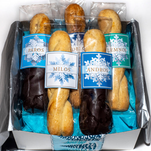 Winter Wonderland Gift Box