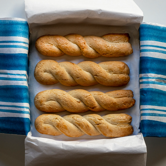 Milos Stir (Box of 12)