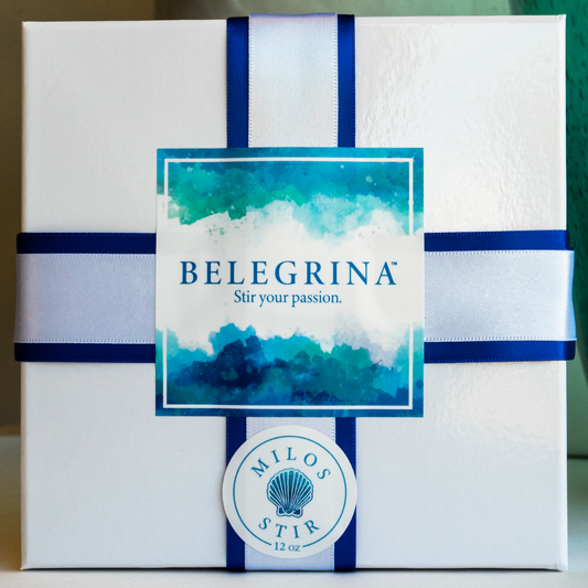 Milos Stir (Box of 12)