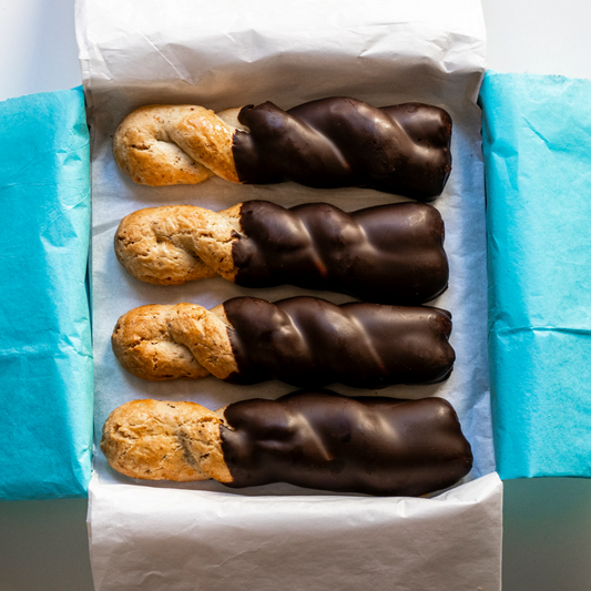 Paros Stir (Box of 12)