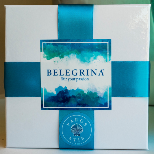 Paros Stir (Box of 12)