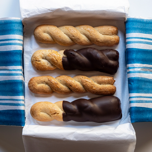 Stir Assortment (Box of 12)